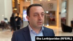 ირაკლი ღარიბაშვილი. 2021 წლის 22 მაისი