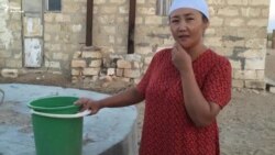 Жители Тущыкудыка жалуются на качество воды