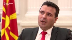 Zaev za RSE: Za ustavne promene potreban referendum
