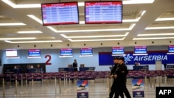 Aerodrom Nikola Tesla, ilustrativna fotografija