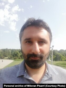 Moramo da se složimo jedino oko utvrđenih činjenica: Milovan Pisarri