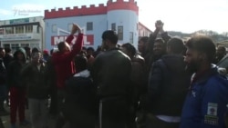 Migranti iz Mirala: Glavni problem je hrvatska policija