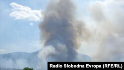 Пожарот на Пелистер 