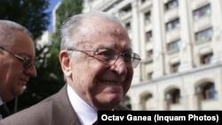 Starea de sănătate a fostului președinte al României, Ion Iliescu, s-a agravat.