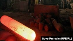 Željezara u Nikšiću