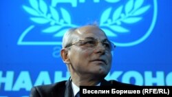 Ахмед Доган