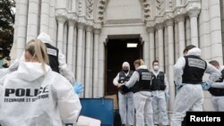 Nicë, 29 tetor, 2020.