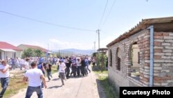 კარალეთი დაპირისპირების დროს