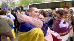 Kijev i Moskva razmijenili stotine ratnih zarobljenika