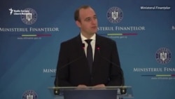 Dan Vîlceanu, despre salariul minim: Nu are cum să fie 1.300 de lei