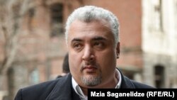 სერგი კაპანაძე.