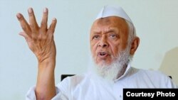 მაულანა სიედ არშად მადანი