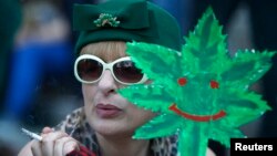 В отчете Госдепа США говорится, что «Грузия является транзитной страной, в которую поступают изготовленные извне наркотики», которые затем переправляются в европейские страны и Россию