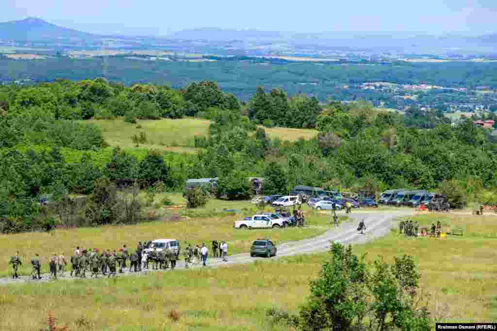 Prema navodima Evropske komande američke vojske, cilj vježbi je jačanje sajber odbrane i demonstracija sigurnosnih sposobnosti SAD-a i saveznika.
