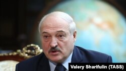 Александар Лукашенко