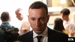 Кметът на София Васил Терзиев