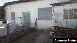 Место проживания работников СИЗО. Каракол.