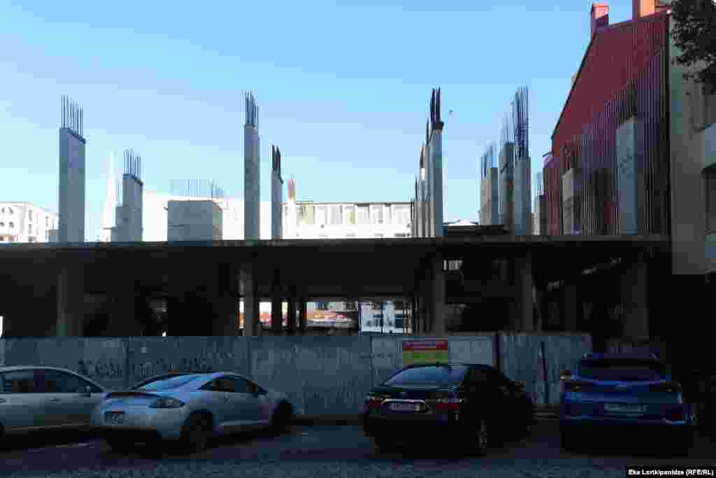 Georgia -- Batumi, after - before 10