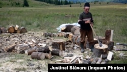 În multe sate românești, încălzirea se face cu lemne. România își propune să extindă rețeaua de gaze în comunitățile rurale, însă acest lucru este imposibil până în 2023. Este și motivul pentru care Planul Național de Redresare și Reziliență NU prevede un astfel de termen. 