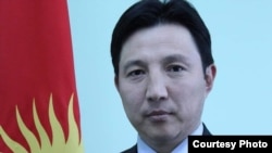 Шаирбек Маматокторов.