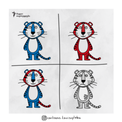 Georgia -- Illustration