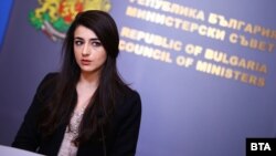 Лена Бориславова