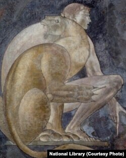 ლევან ცუცქირიძის „ვეფხი და მოყმე“