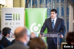 Pedro Vargas David bejelenti az állami Eximbankkal közös East West European Venture Capital Fund megalapítását