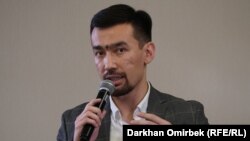 Cаясаттанушы Шалқар Нұрсейт