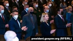 La „inaugurarea” lui Vadim Krasnoselski