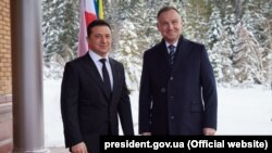 Polonia este țara cu cea mai lungă porțiune de graniță cu Ucraina (690km).