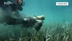 Čišćenje otpada u najvećem zaštićenom morskom parku u Evropi