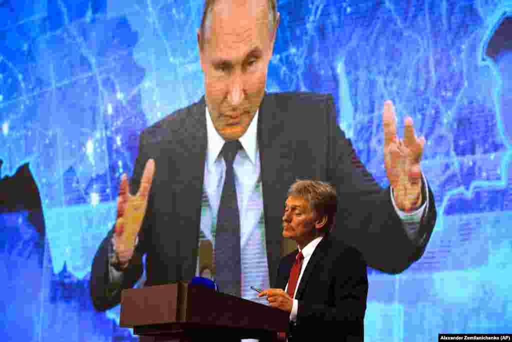 РУСИЈА -&nbsp;Односите меѓу Москва и Вашингтон ќе останат лоши без оглед на резултатите од среднорочните избори во Соединетите Американски Држави (САД), соопшти денеска Кремљ. &bdquo;Овие избори, во суштина, не можат ништо да променат. Нашите односи засега се лоши и ќе останат такви&ldquo;, изјави портпаролот на Кремљ, Дмитриј Песков, пренесоа руските агенции.