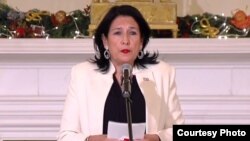 სალომე ზურაბიშვილი