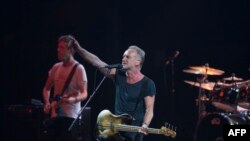 Концерт на Стинг през 2019 г.