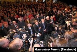 Gyurcsány Ferenc évértékelője 2011-ben