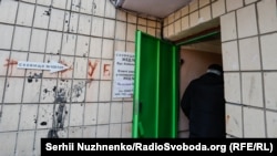 Засолништа од ракетни напади, Киев, Украина