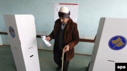 Zgjedhje në Kosovë, foto nga arkivi