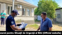 Campania „Ai grijă, oprește răspândirea COVID-19, salvează vieți”