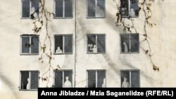 Imagine generică a unui proiect de sănătate mintală din Georgia. 