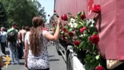 Tužna kolona prošla kroz Sarajevo