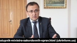 Посол Украины в Польше Василий Бондар