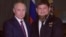 Владимир Путин и Рамзан Кадыров, фото из архива