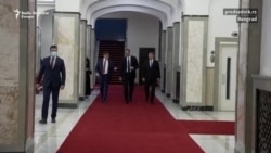 Palmer i Lajčak sa državnim vrhom Srbije o nastavku dijaloga sa Kosovom