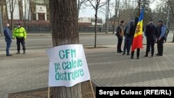 Protestul din 4 martie