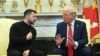 Președinții Ucrainei, Volodimir Zelenski, și SUA, Donald Trump, au avut vineri, pe 28 februarie, un schimb dur de replici în Biroul Oval de la Casa Albă.