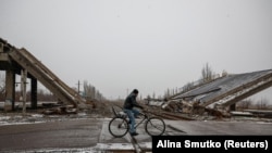 პოკროვსკი, 2025 წლის იანვარი 