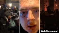 ჟურნალისტები პროევროპული დემონსტრაციების მეორე დღესაც დაშავდნენ