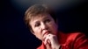  Kristalina Georgieva, direktorica Međunarodnog monetarnog fonda