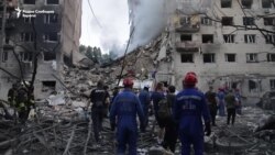 Неколкумина загинати од масивниот руски напад врз Киев